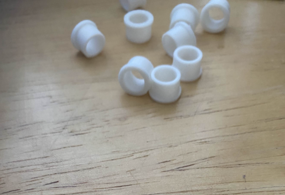 6mm bore 8mm OD bearing adapter, 5mm width