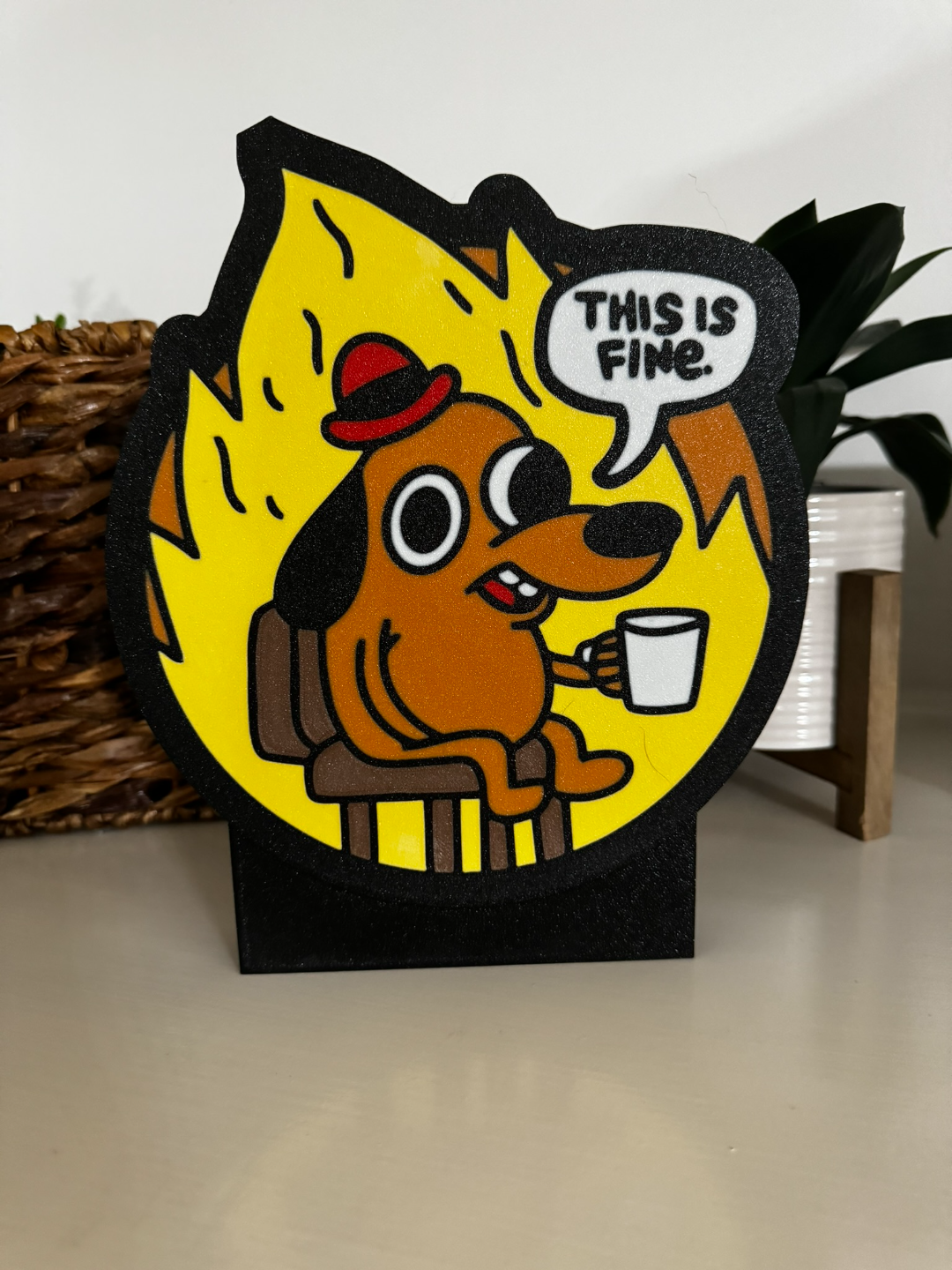This is Fine LED Light Box