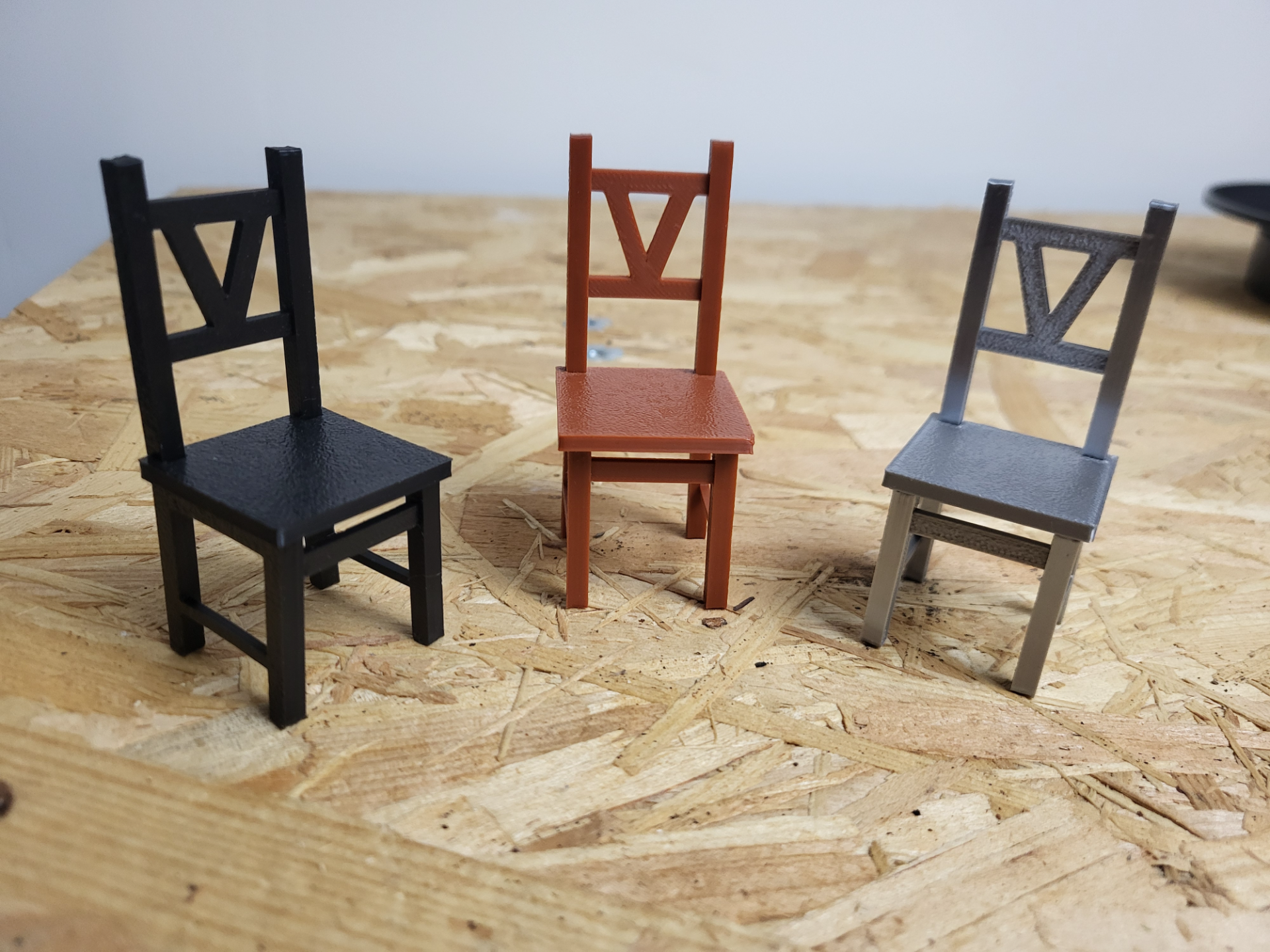 Chair for Dummy 13