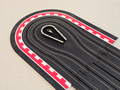 Slot Car Track Borders: AFX Haipin