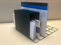 Mail Sorter for Gridfinity