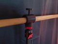 Tripod to T-Stand Mount | 1/4" 20 Screw