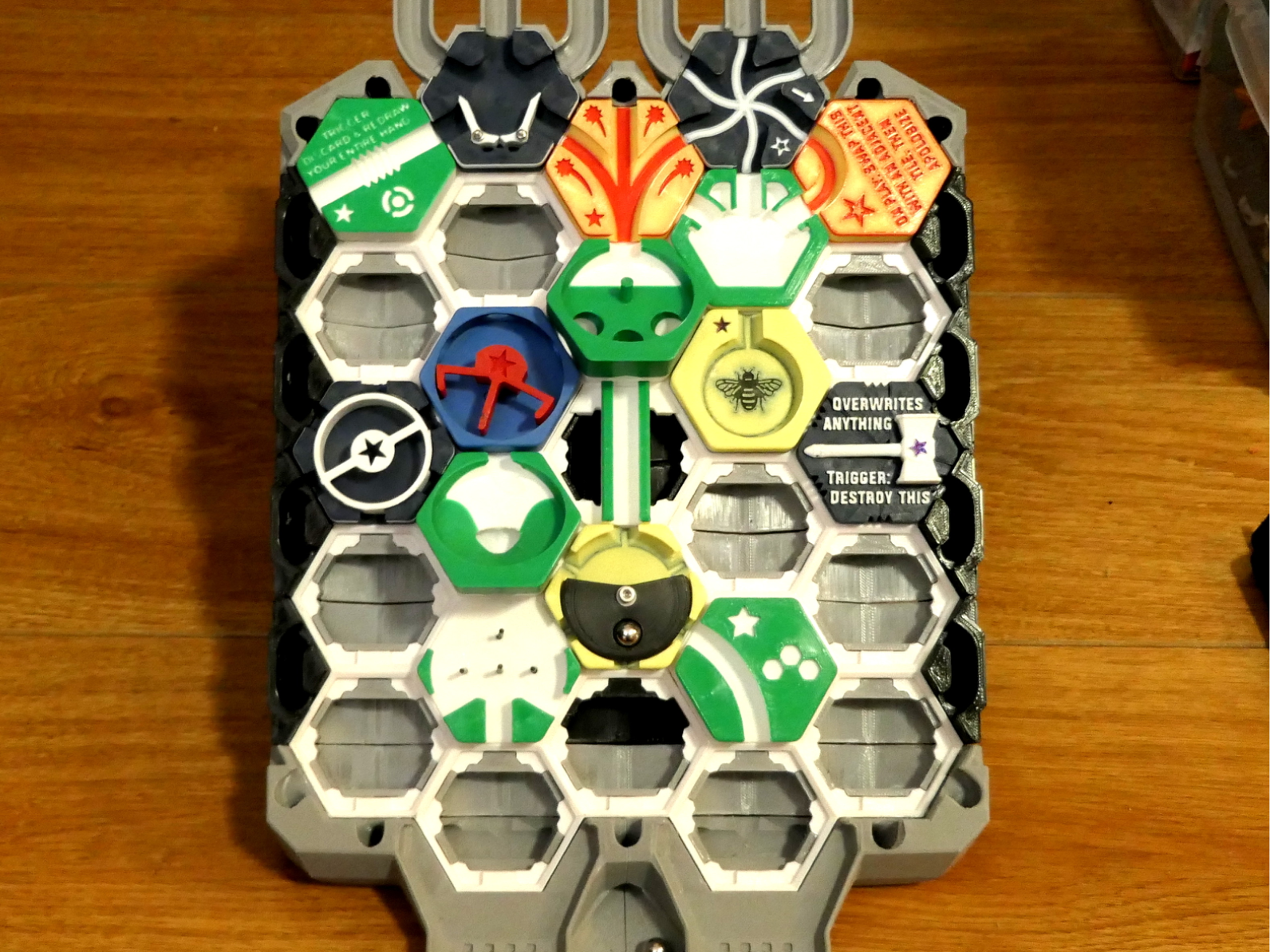 Hextraction Tiles Set C - Deviations