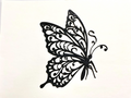 Decorative Butterfly