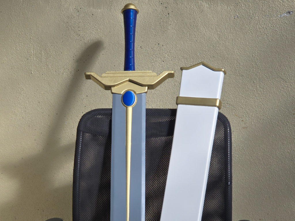 Himmel Hero Sword