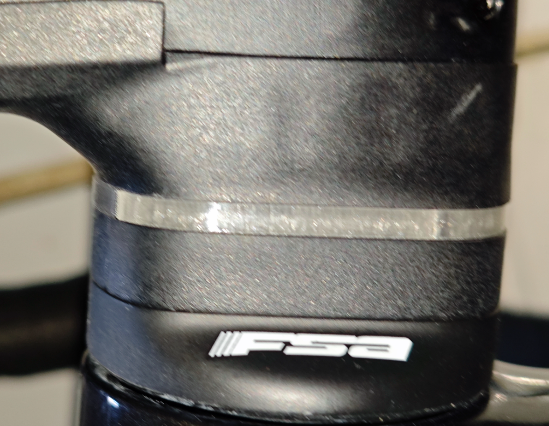 FSA Headset spacers 3.5mm(SMR&ACR) 28.6mm 内走线把立垫圈