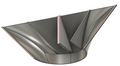 Vacuum Duct For 8'' PVC Pipe