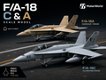 F-18 A and C