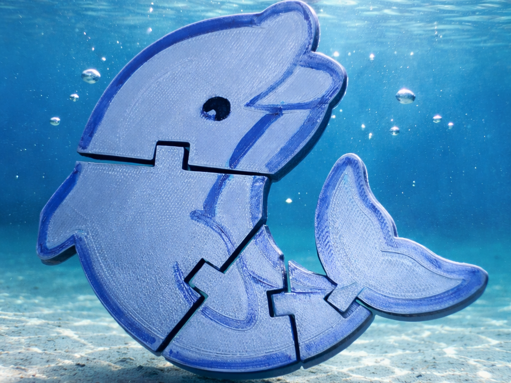 flexi dolphin