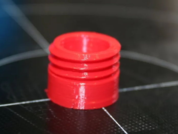 The Blob Test (retraction)