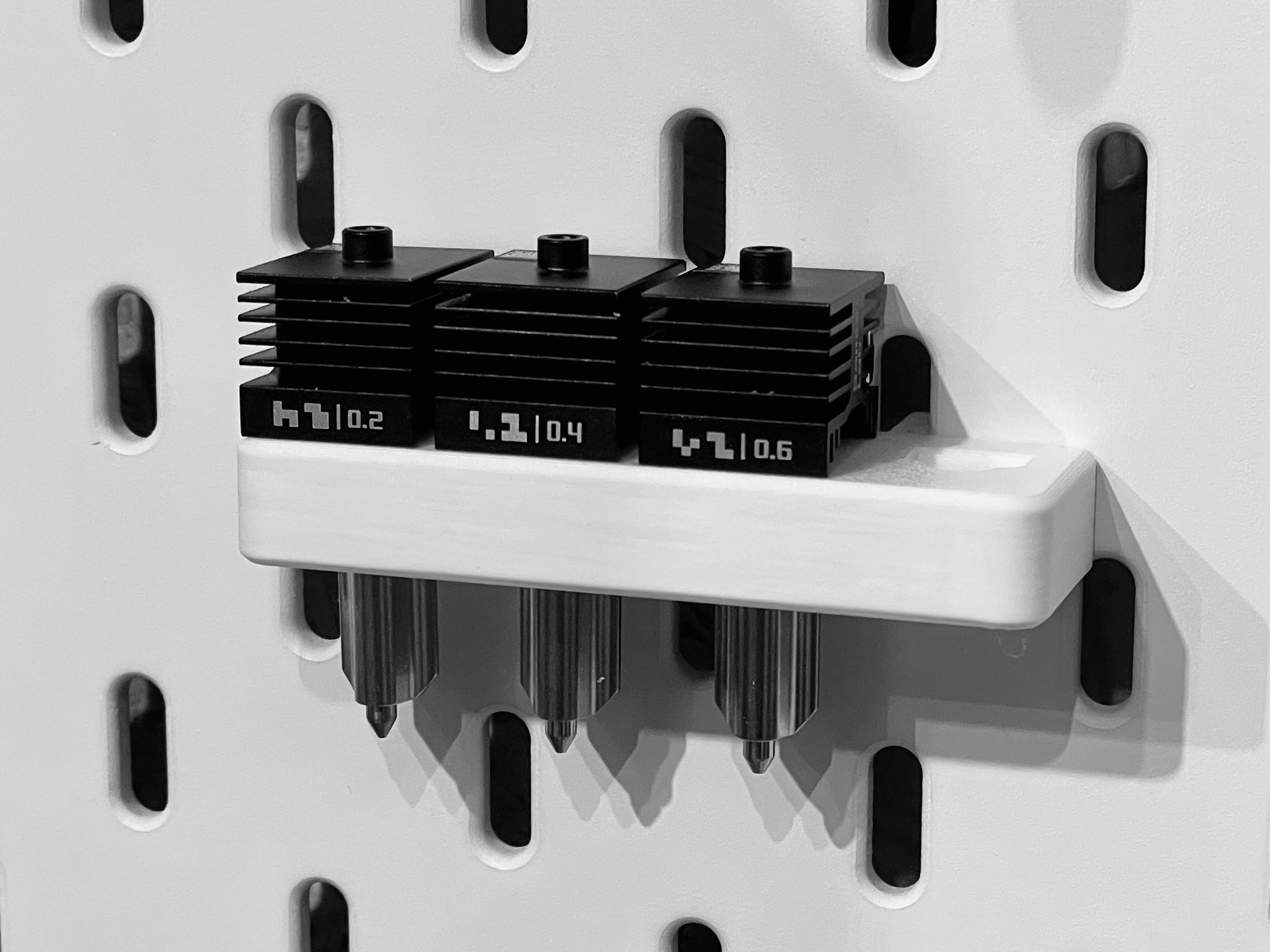 Skadis H2D Nozzle Holder