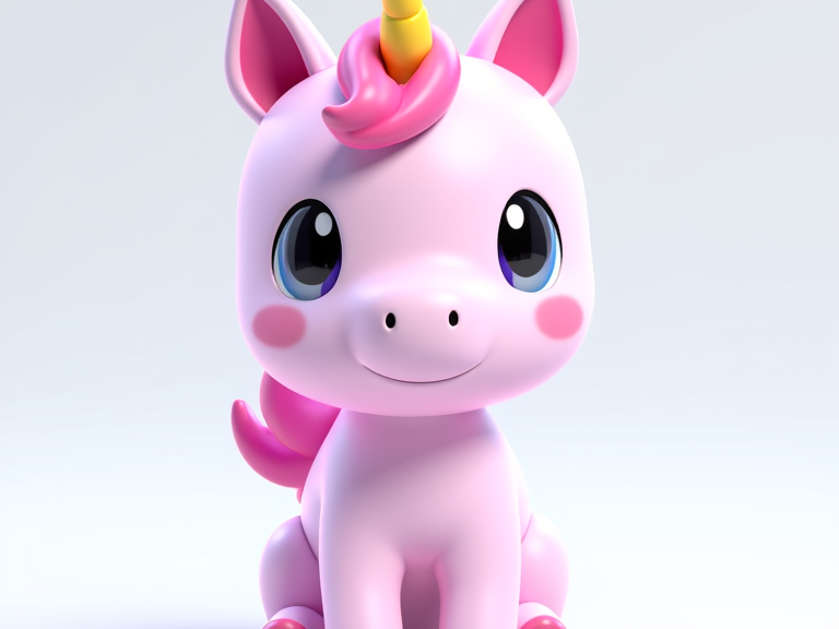 Cute unicorn