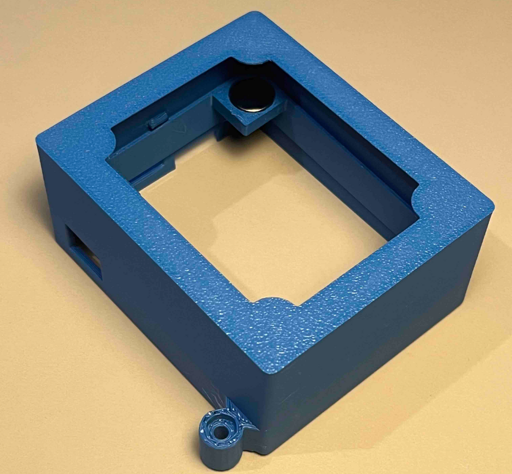 Multi-case for Arduino Uno, H0 V.Savona