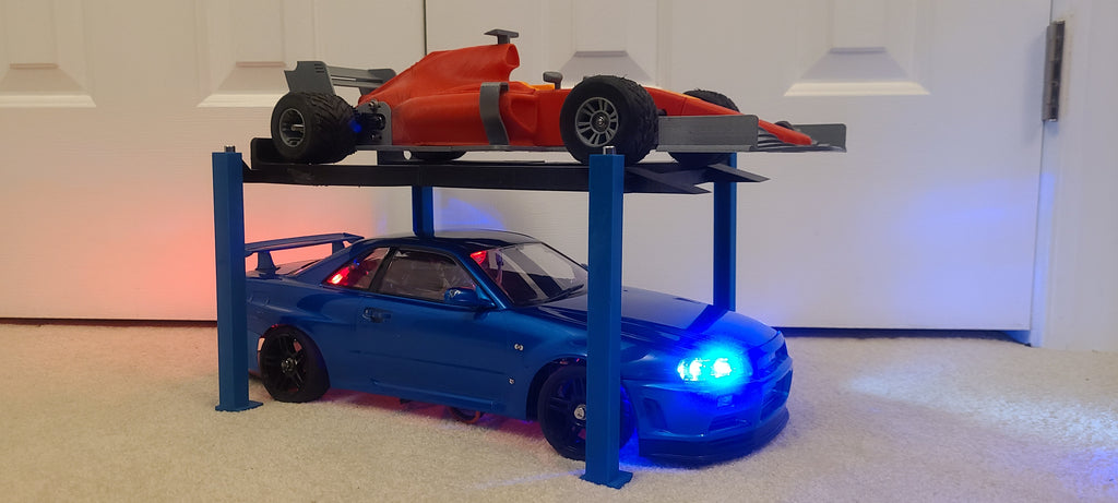 4 Post Lift - For 1/10 RC Cars