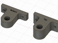 Lindam Baby Gate hinges 14/15mm