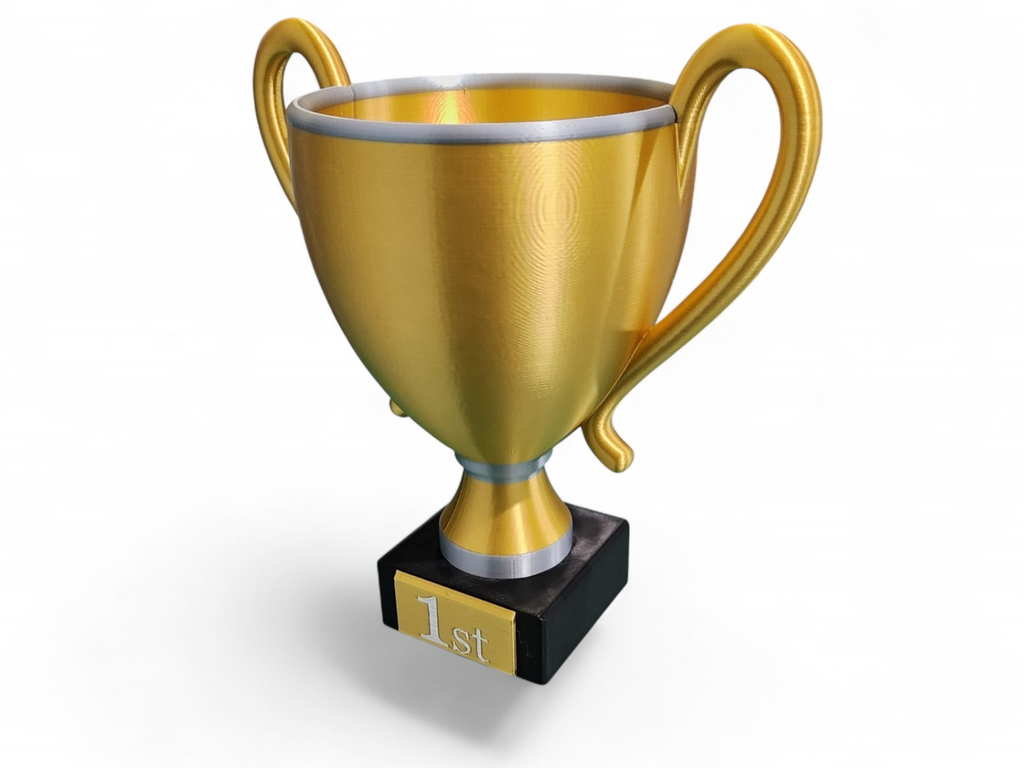 First Place Trophy