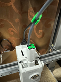 A1 End Cap Filament Hub