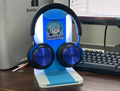 Headphones Holder with Backlight | 自带光环的耳机支架