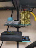Cubicle Rail Shelf