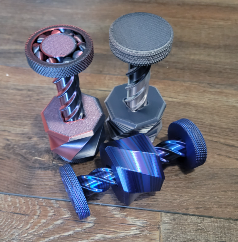 Slide Bearing Fidget