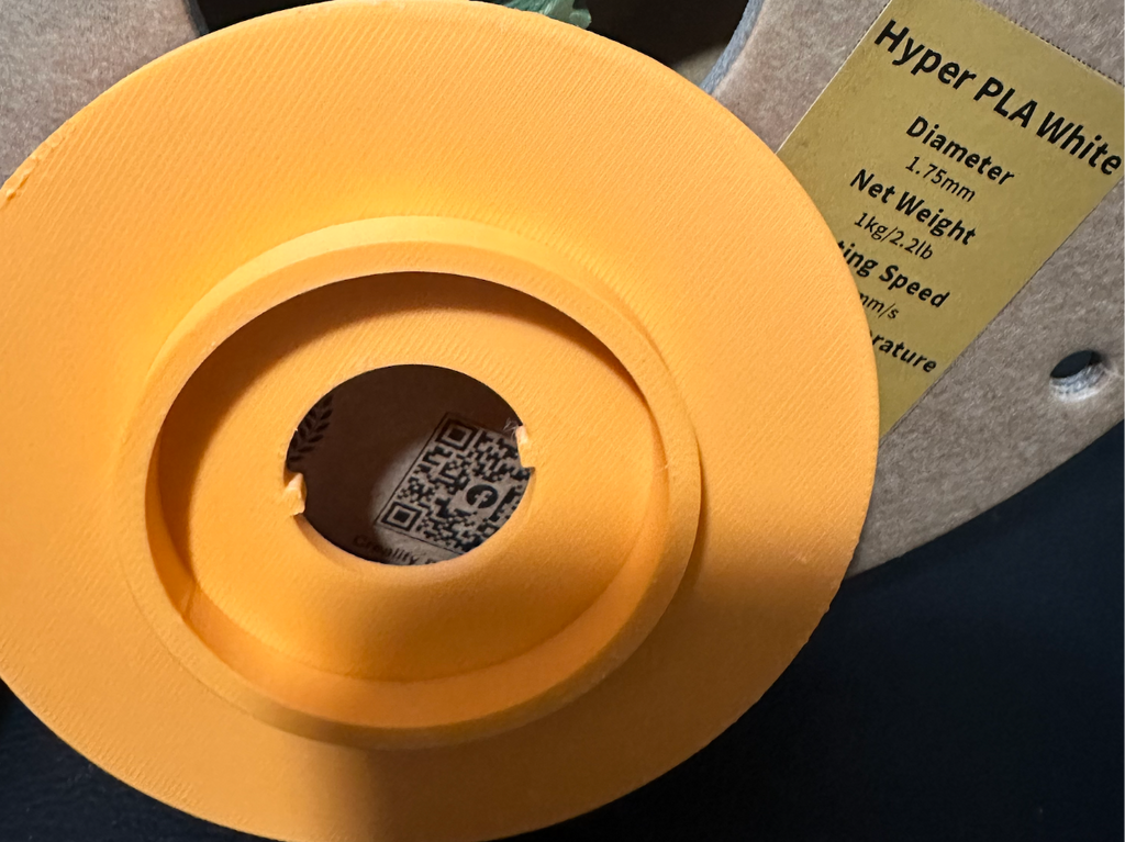 Filament Spool Winder