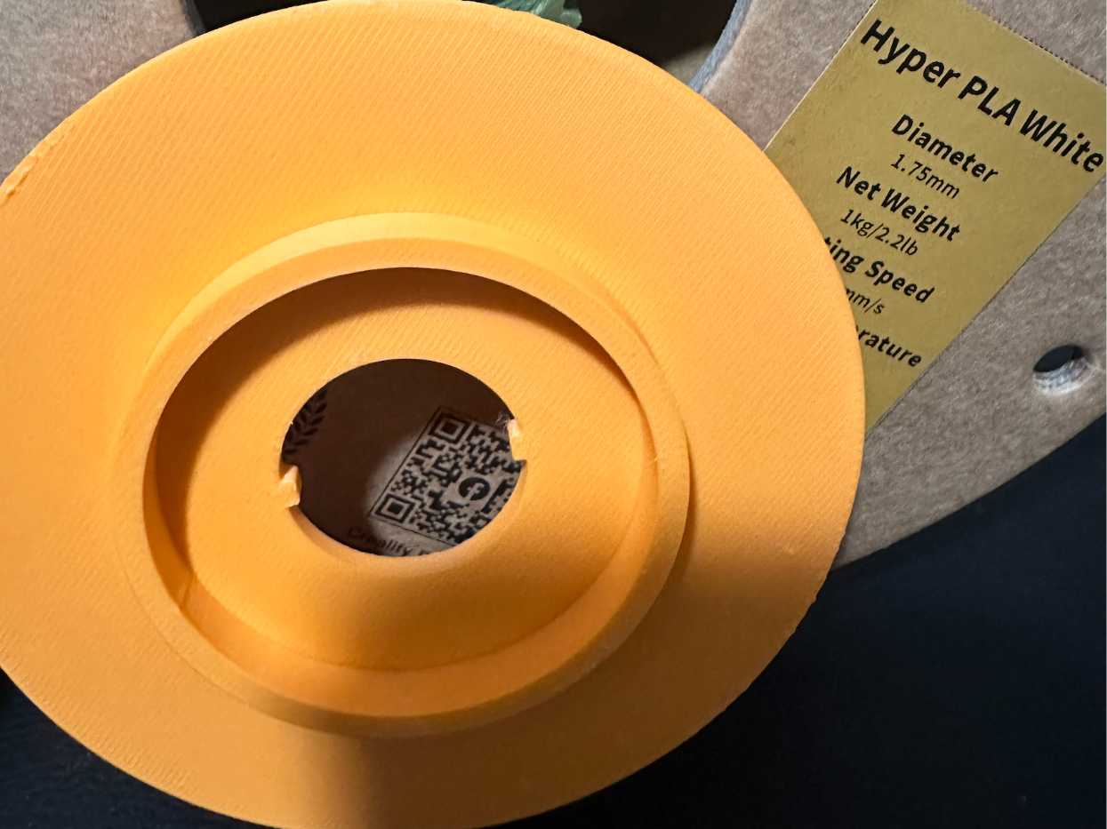 Filament Spool Winder