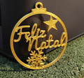 Bola Feliz Natal