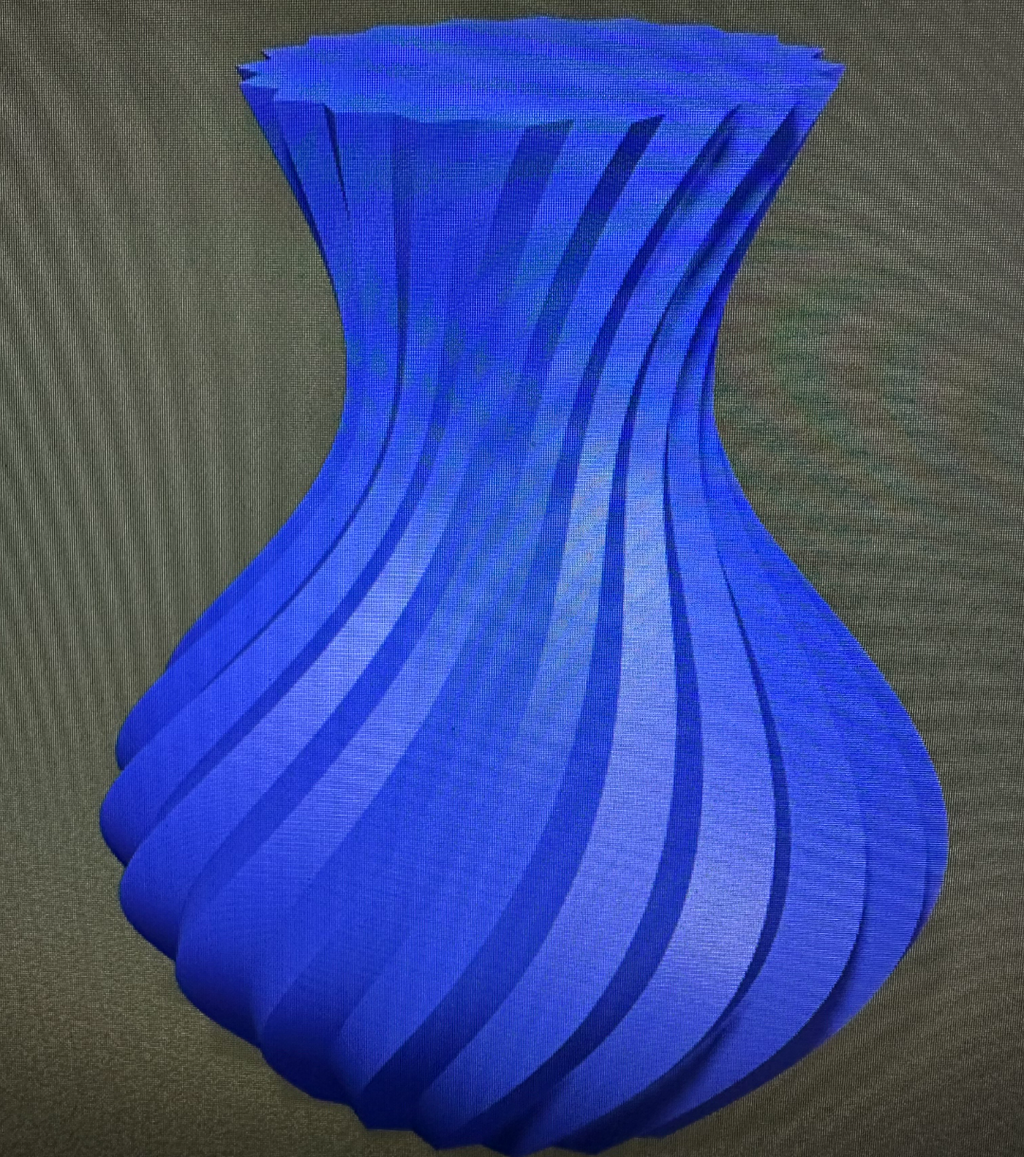spiral vase