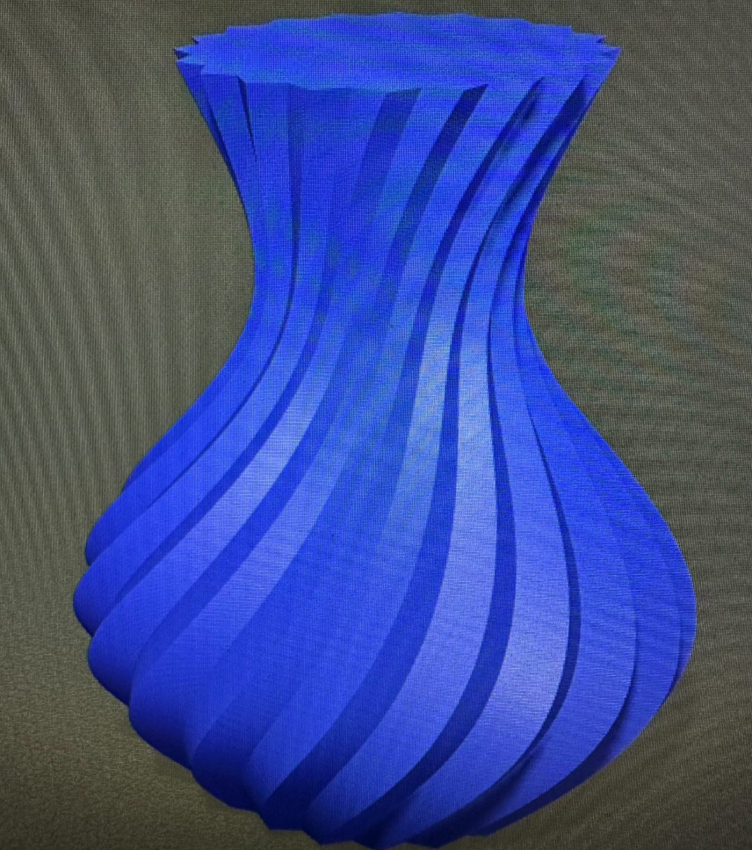 spiral vase