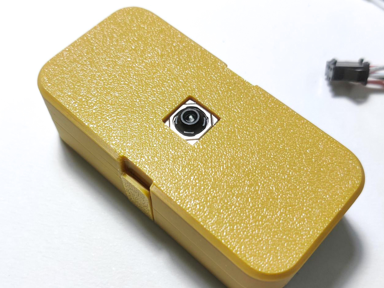 Raspberry PI Zero and Camera Case