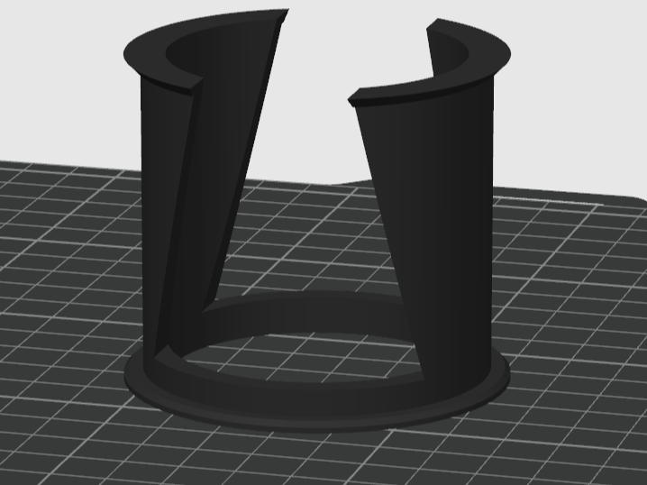 AMS Adapter Sunlu Spule ø63mm