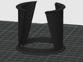 AMS Adapter Sunlu Spule ø63mm