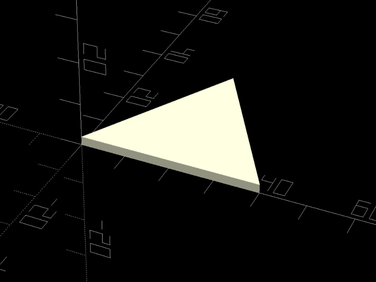 <BSG> TRIANGLE