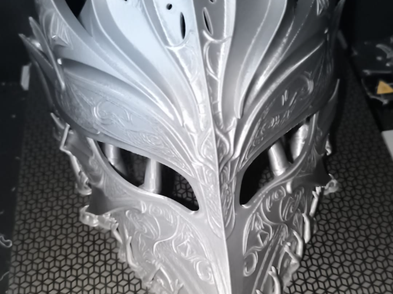 Mask Warrior