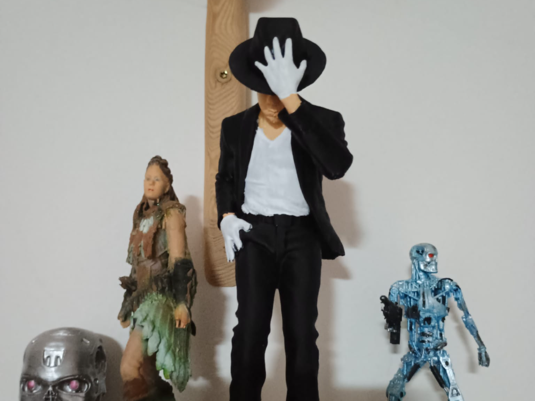 Michael Jackson