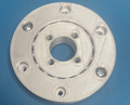 Slew bearing 16.5x64x12.5mm