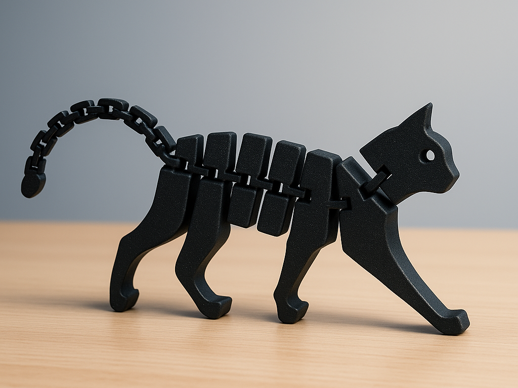 Flexible Cat / Articulated Cat