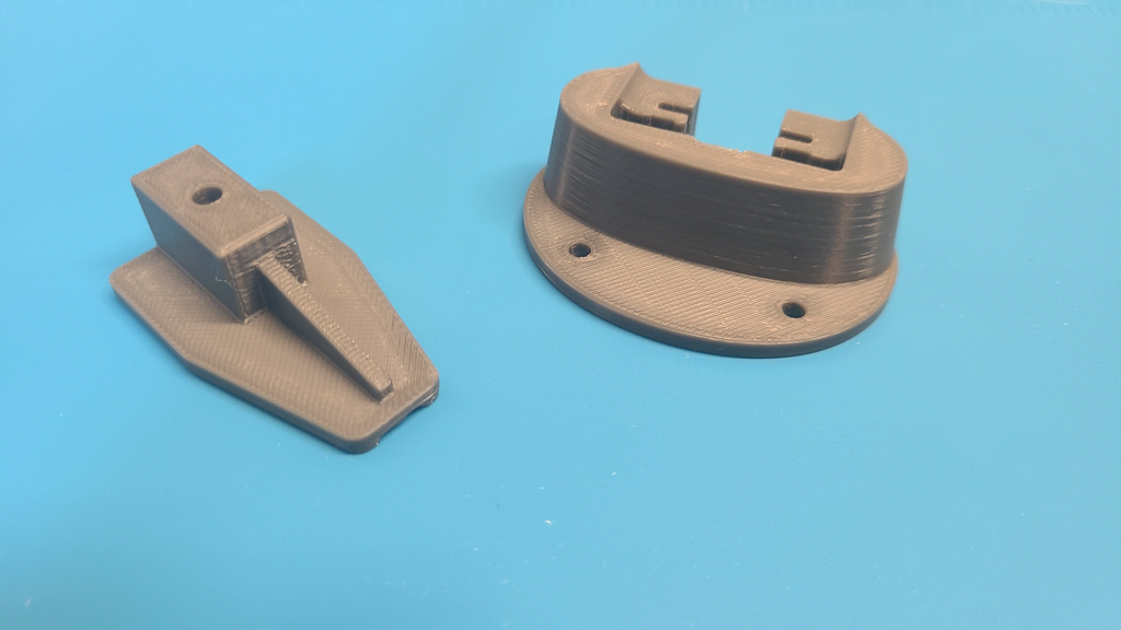 Reinforced Drawer Stop Glide Kit - Compatible with Rite Trak II, No Support Remix