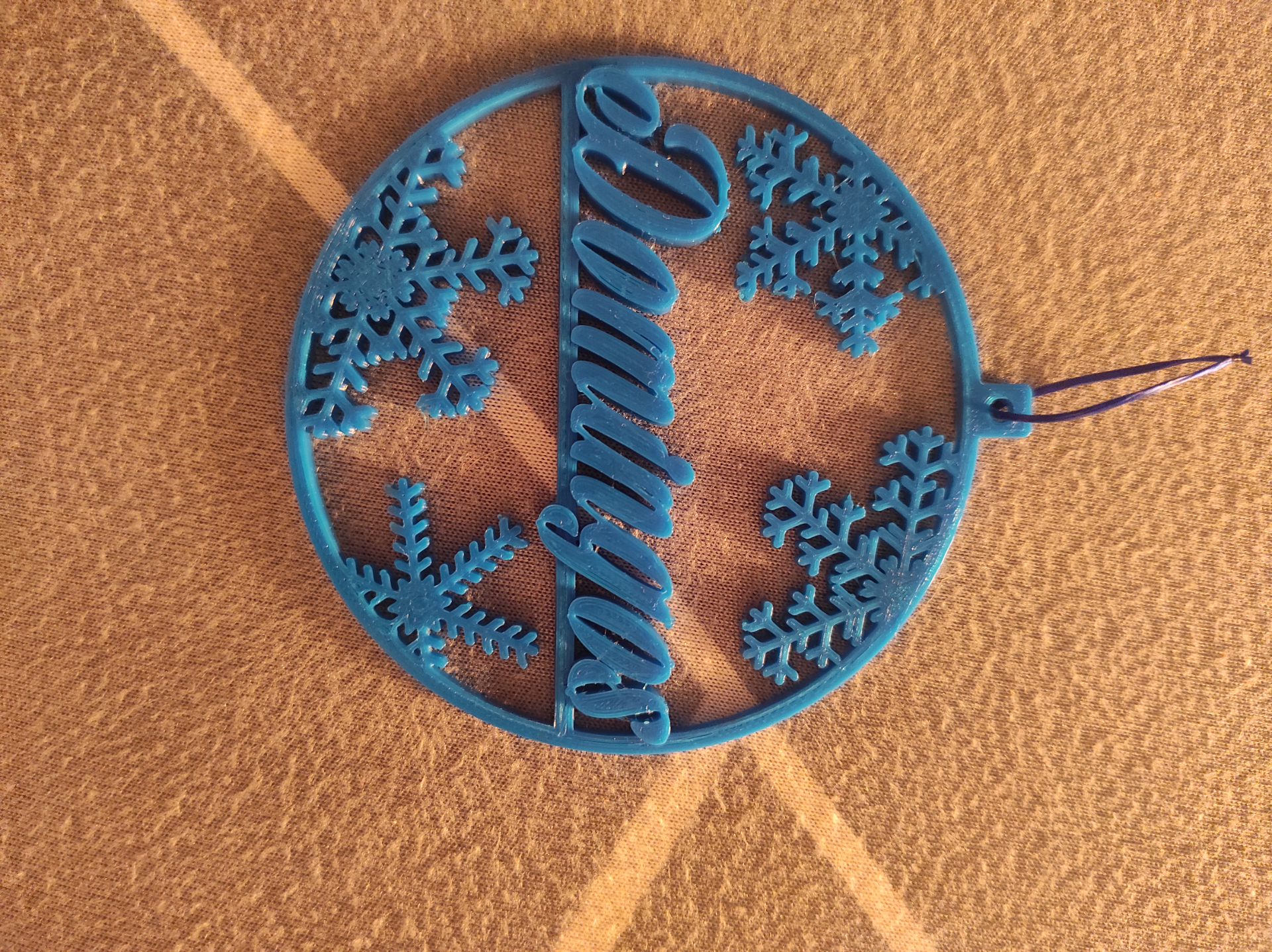 Ornament name Domingos
