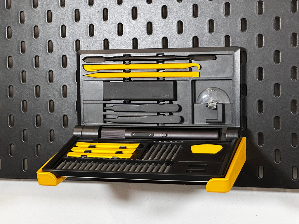 Skadis HOTO-Precision-Screwdriver Holder