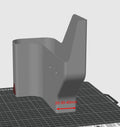 Narrow Purge Bucket 20-30-40mm