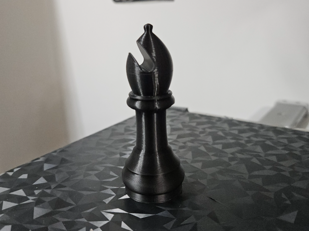 Chess bishop