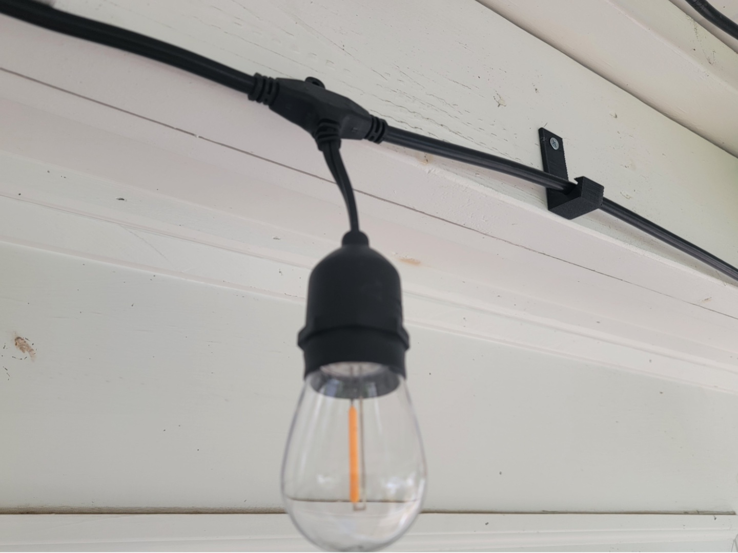 String Light Hooks