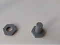 screw toy
