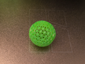 Airless Pingpongball - TPU
