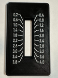HueForge TD Step Test and Light Box