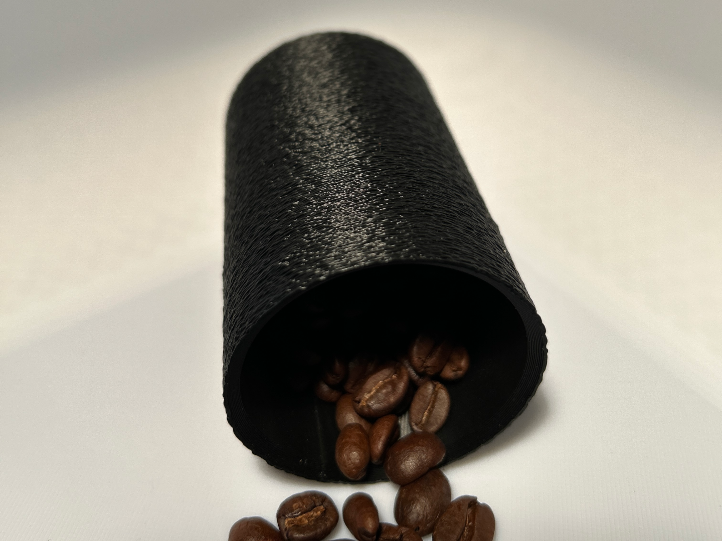 Coffee Grounds Catcher