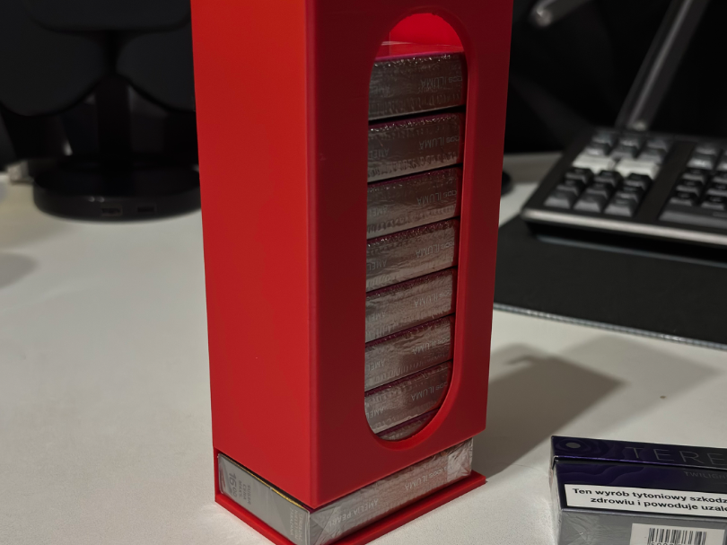 IQOS Terea Skadis Dispencer