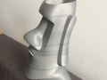 Moai planter Vase mode optimized