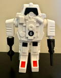 GI Joe classified scale Cobra S.N.A.K.E. armor